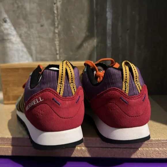 Merrell Alpine Sneaker Sport Shoes (TS7) - Picture 5 of 9